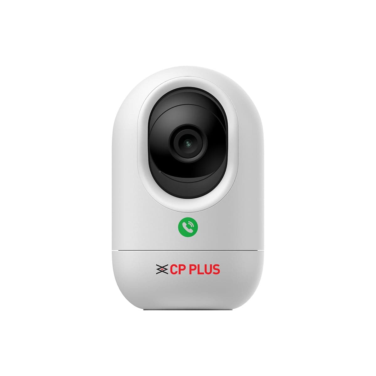 CP PLUS 4MP Quad HD Smart Wi-Fi CCTV Camera | 360° Pan & Tilt | Press to Call | CTC Cyber Secure Tech | Smart Detection Suite | View & Talk | IR Night Vision | Cloud Recording | OK Google | CP-E44Q