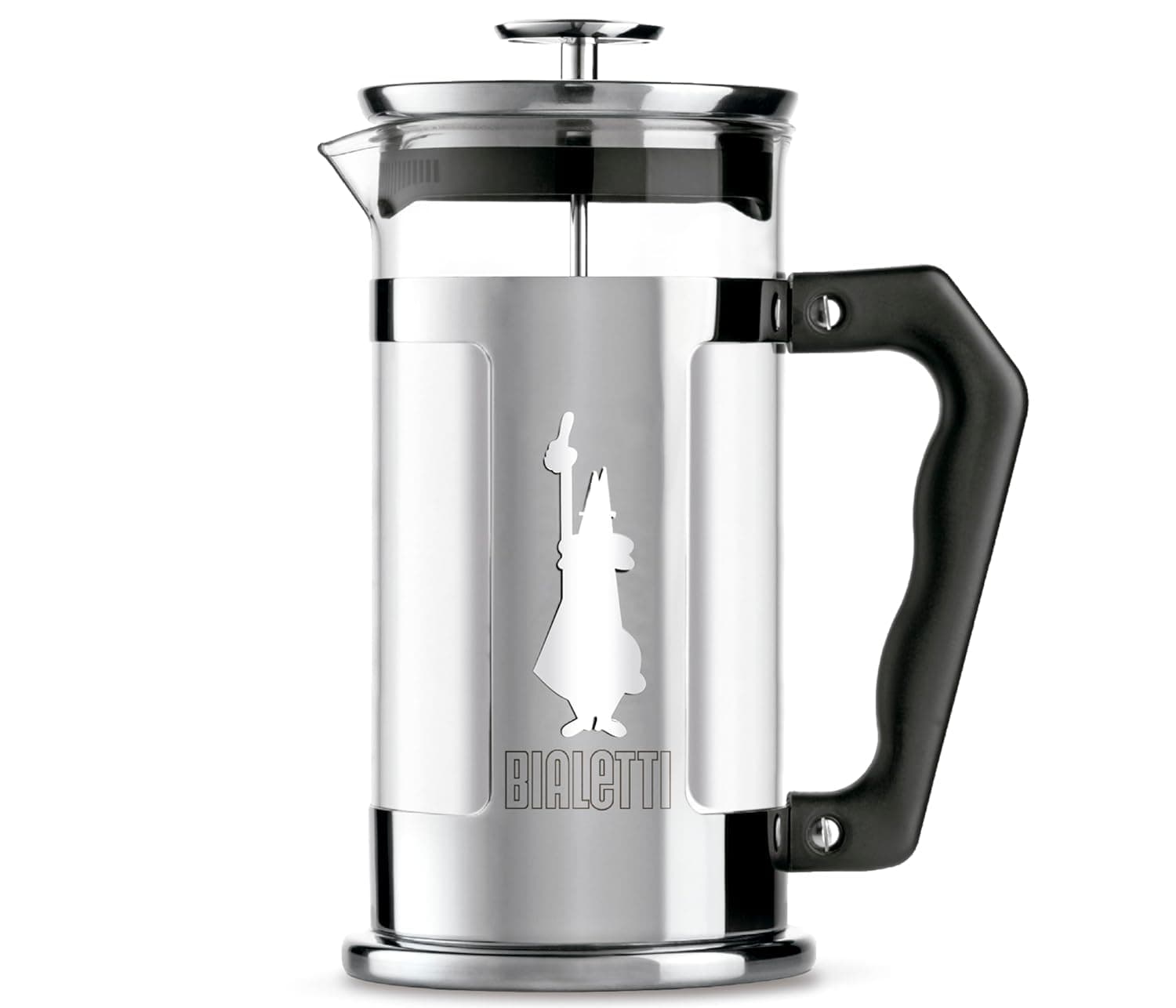 Bialetti French press coffee maker series (8 CUPS)