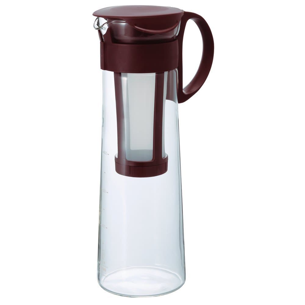 HARIO Mizudashi Cold Brew Coffee Pot, 1000 ml, Brown
