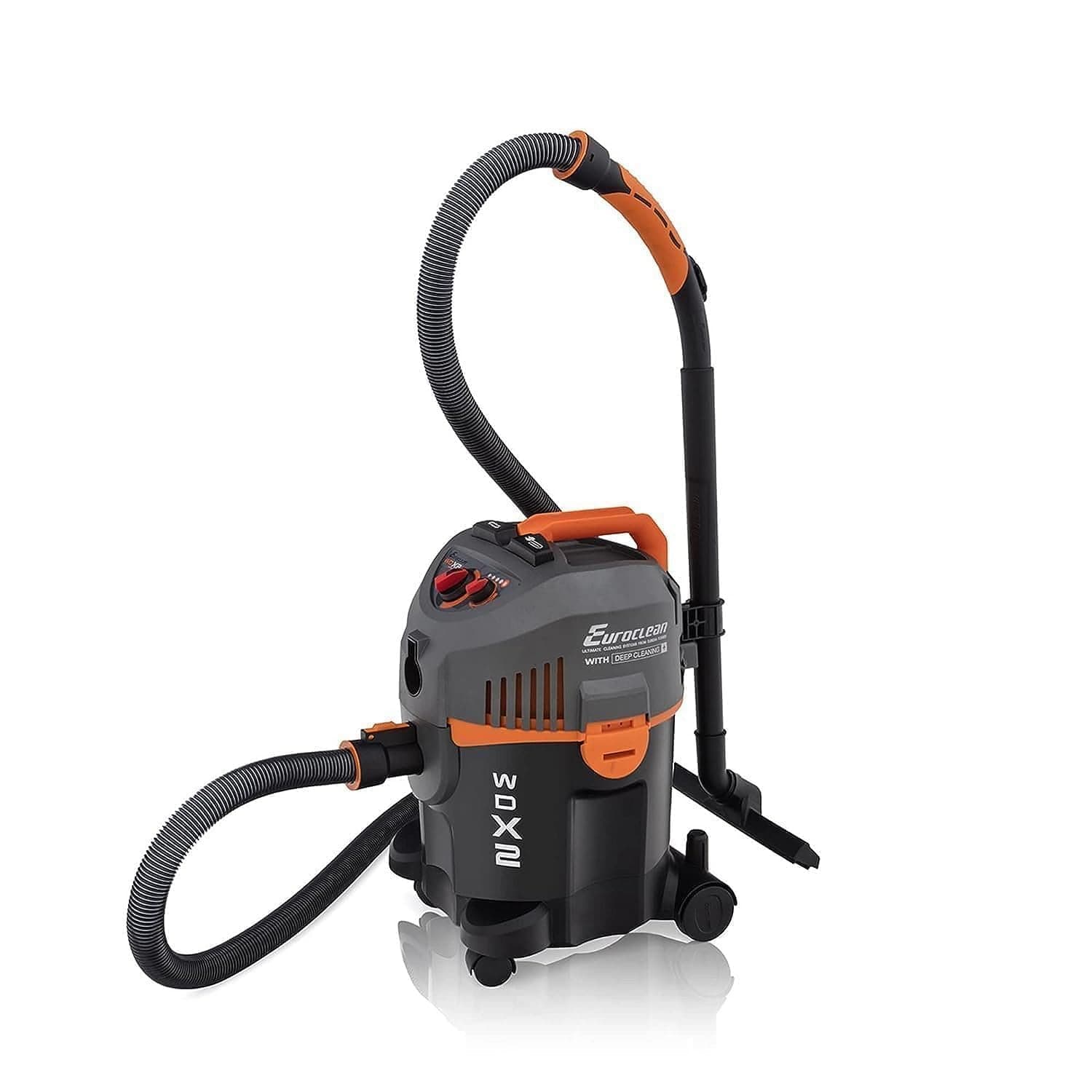 II Euroclean II Select WD X2 Vacuum Cleaner