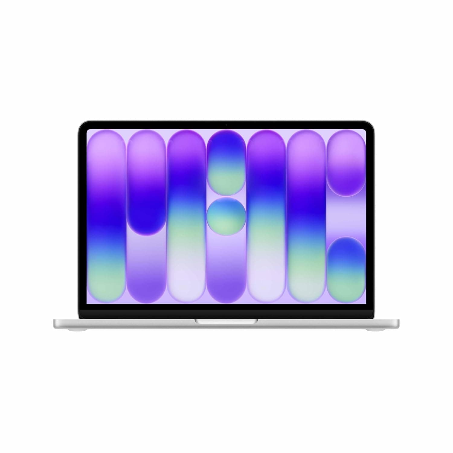Apple 2026 MacBook Neo 13" Laptop with A18 Pro chip: Built for AI and Apple Intelligence, Liquid Retina Display, 8GB Unified Memory, 512GB SSD Storage, 1080p FaceTime HD Camera, Touch ID; Silver