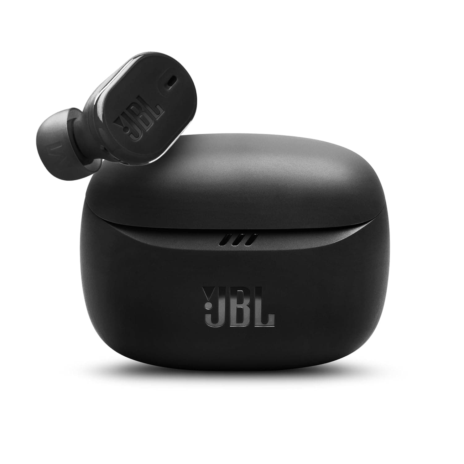 JBL New Launch Tune Buds 2 TWS, ANC Earbuds, 48Hr Playtime,Dual Connect,6 Mics, Spatial Sound, Personi-Fi 3.0, Ambient Aware, Relax Mode, Customized EQ with Headphones App (Black)