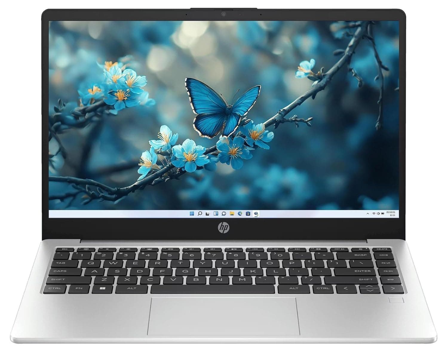 HP Professional 240R G10 Ultra-Light Business Laptop with Intel Core 3-100U, 8GB DDR4 RAM, 512GB SSD, 14″ FHD IPS Display, Copilot Key, Windows 11 Pro & MS Office 2024, Turbo Silver
