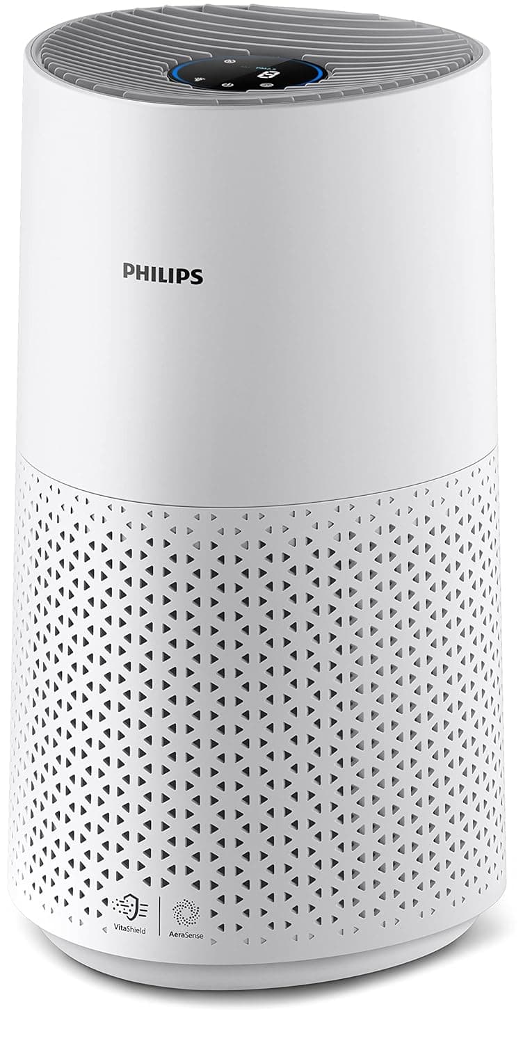 Philips Smart Air Purifier Ac1711 - Purifies Rooms Up To 36 M² - Removes 99.97% Of Pollen,Allergies Dust And, Hepa Filter, Ideal For Bedrooms. -