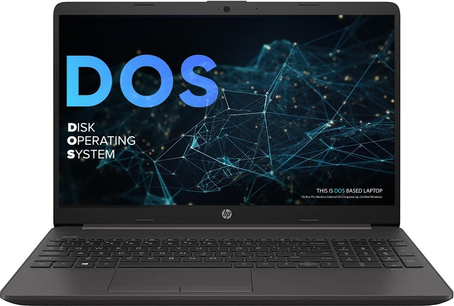 HP 15, 13th Gen Intel Core i3-1315U Laptop (8GB DDR4, 512GB SSD) Anti-Glare, Micro-Edge, 15.6"/39.6cm, FHD, Win 11, MS Office 21, Grey, 1.59kg, Intel UHD Graphics, 1080p FHD Camera, fd0006TU/fd0465TU