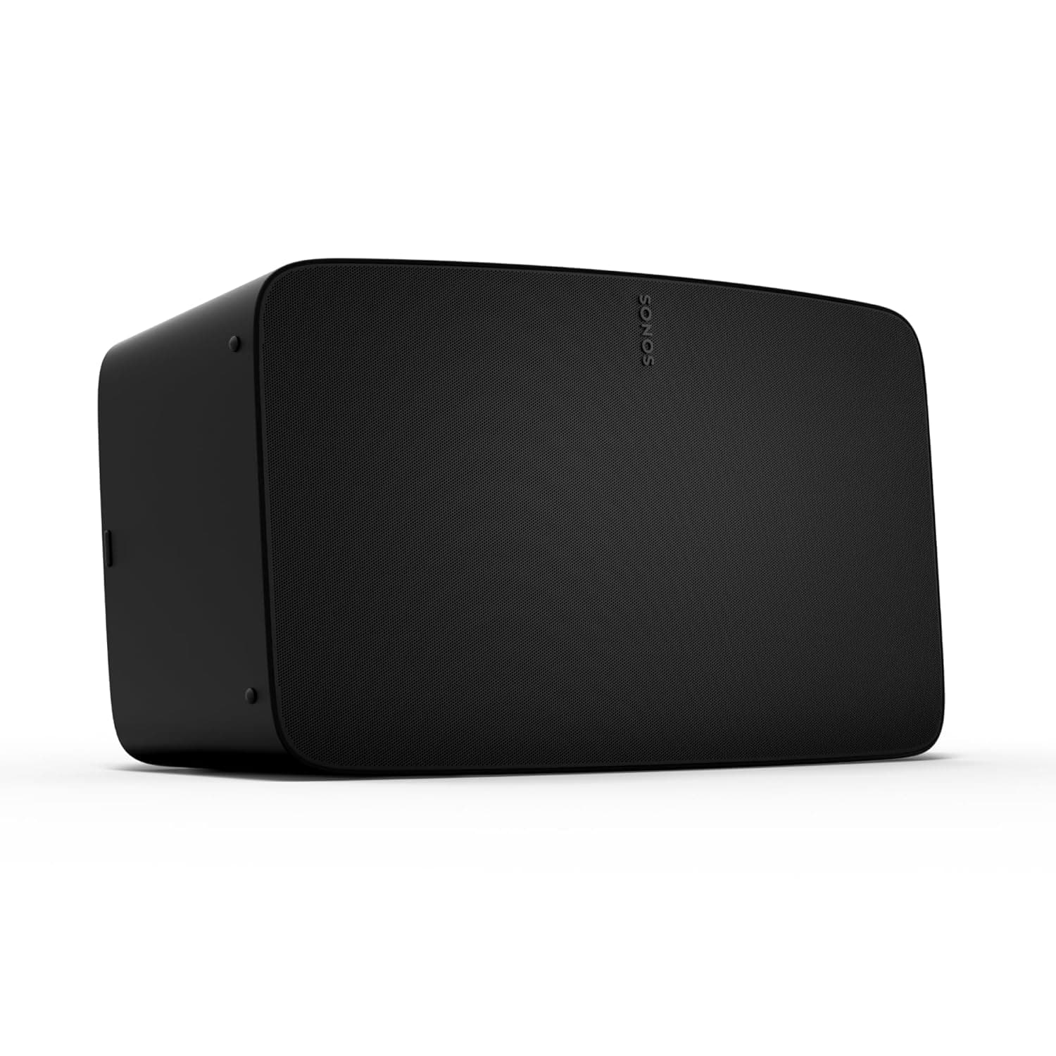 Sonos Five | HiFi Speaker with WiFi, 3.5 mm Line in, Support for Hi-Res Audio Streaming - Black